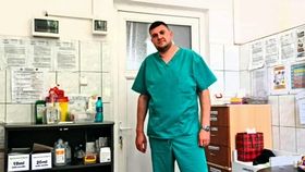 VIDEO Robert, asistentul medical din Dâmbovița, și-a prevăzut moartea! Se temea că va face preinfarct